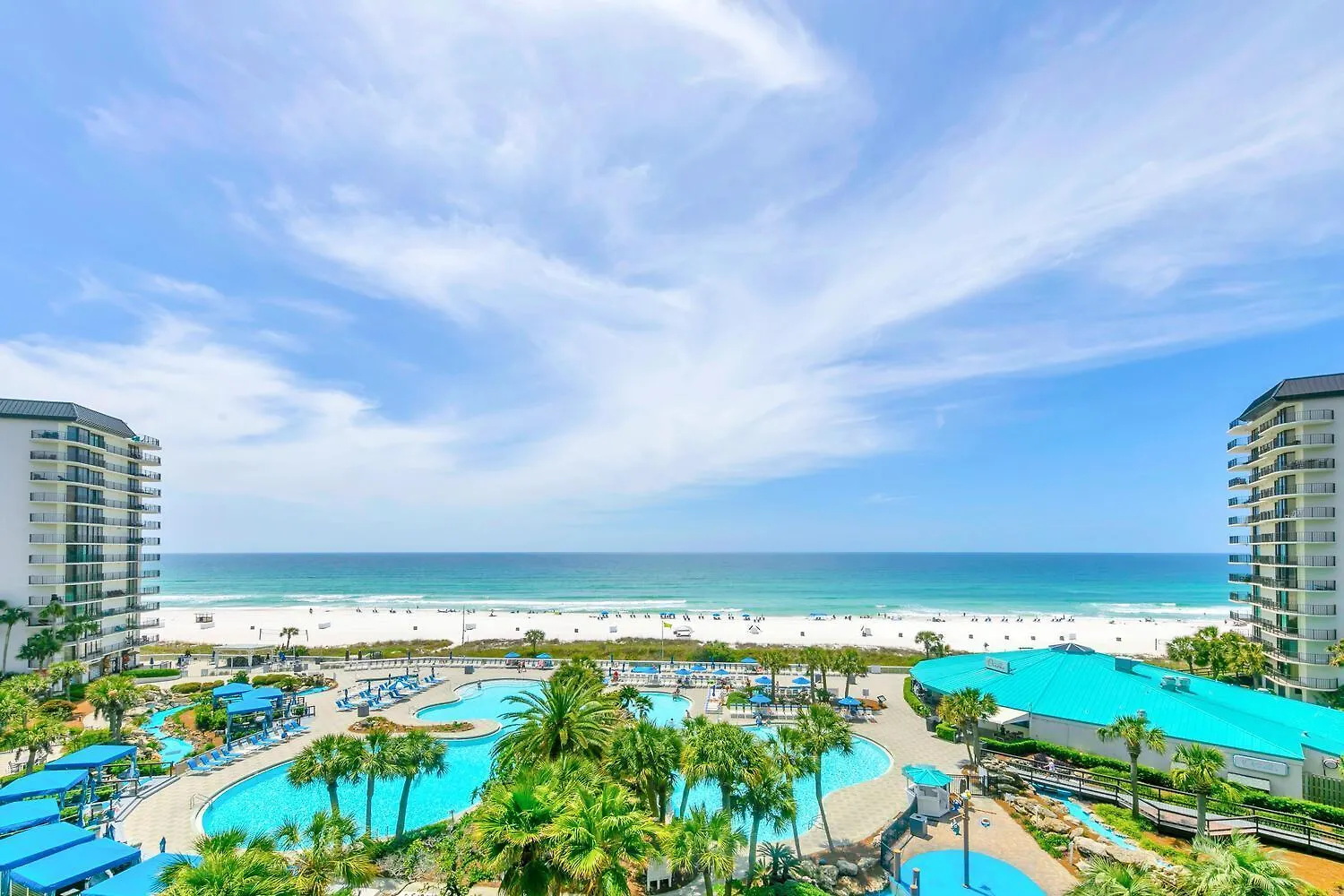 Edgewater Tower 1-608 Villa Panama City Beach Holiday home