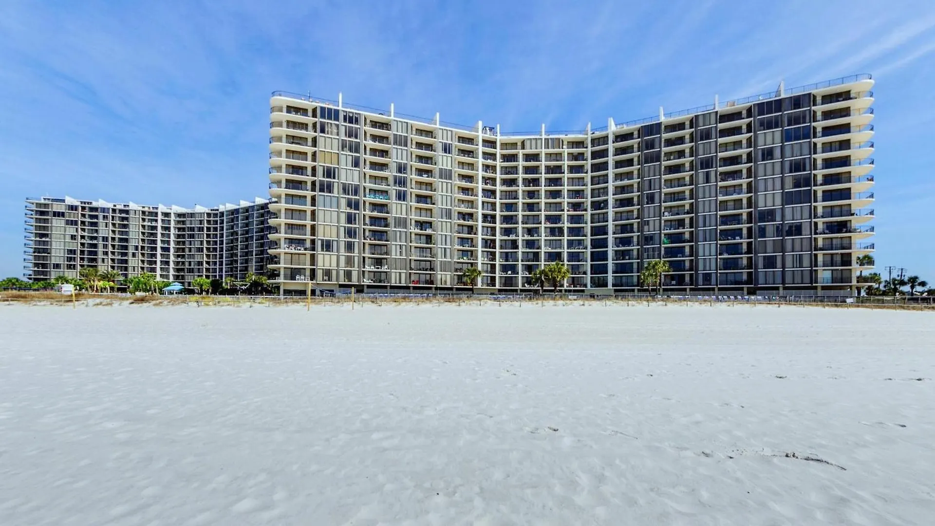 Holiday home Edgewater Tower 1-608 Villa Panama City Beach