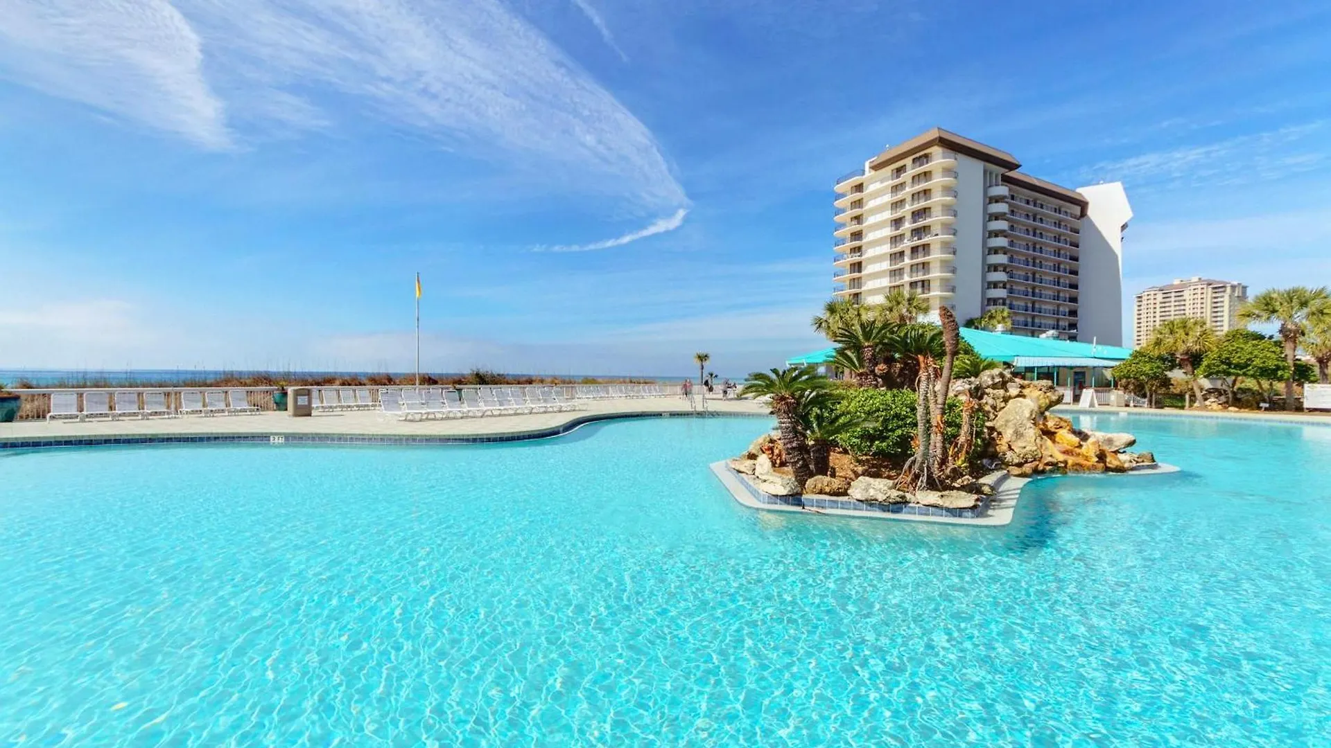Edgewater Tower 1-608 Villa Panama City Beach United States