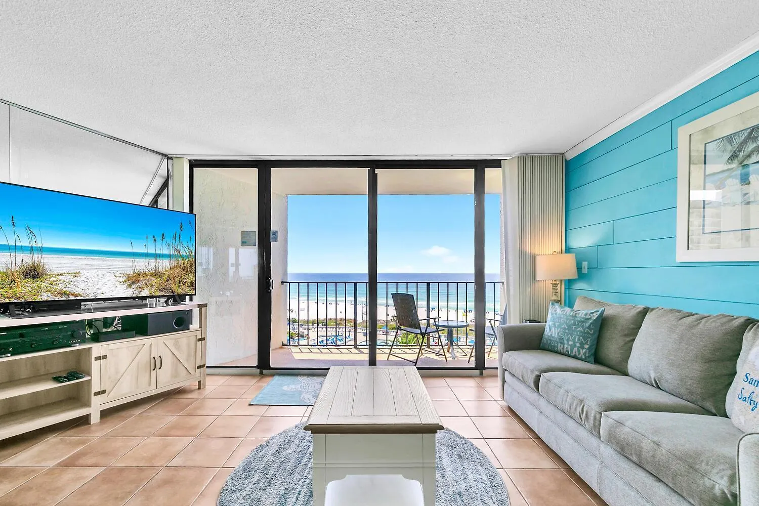 Edgewater Tower 1-608 Villa Panama City Beach