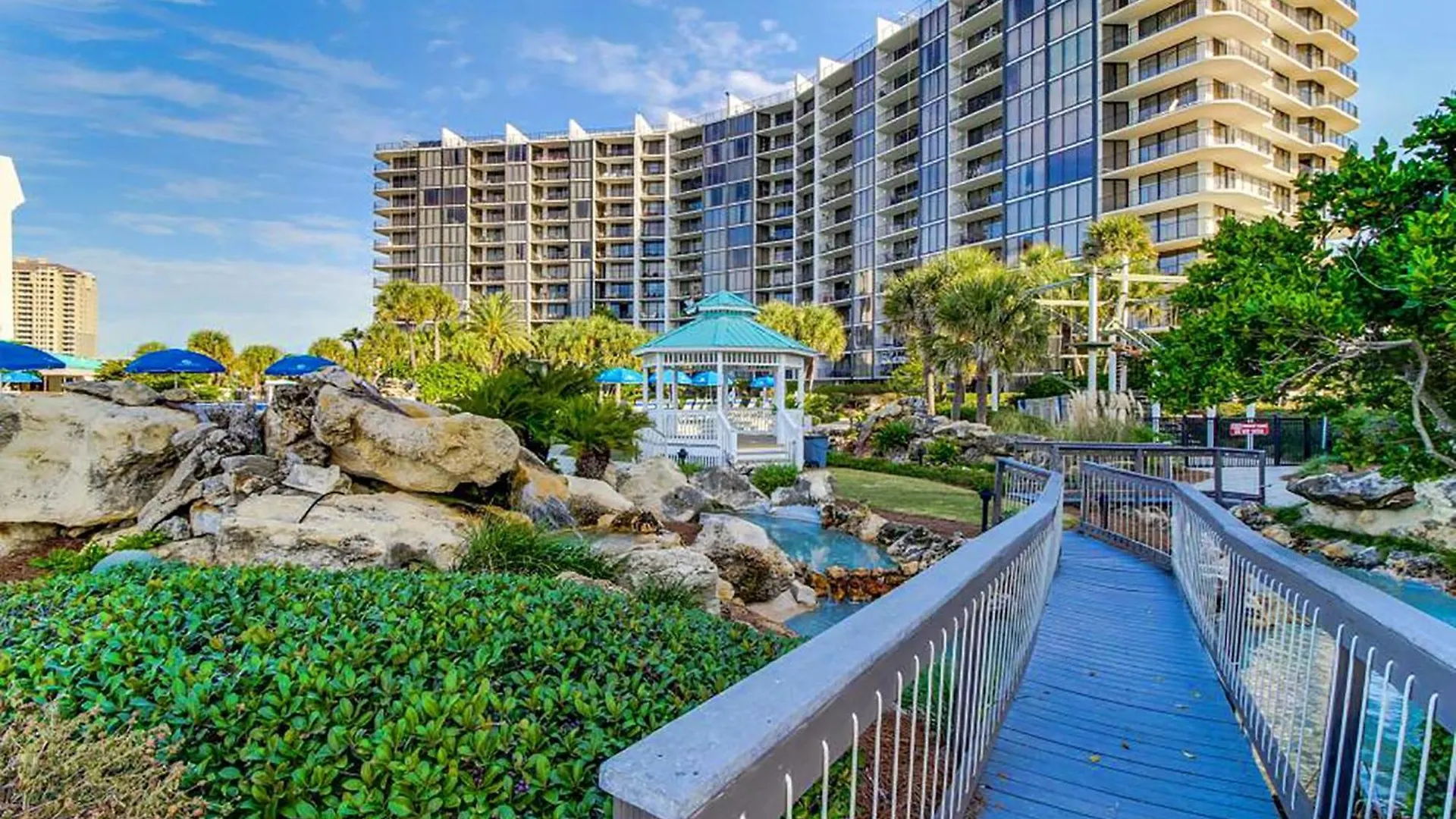 Edgewater Tower 1-608 Villa Panama City Beach