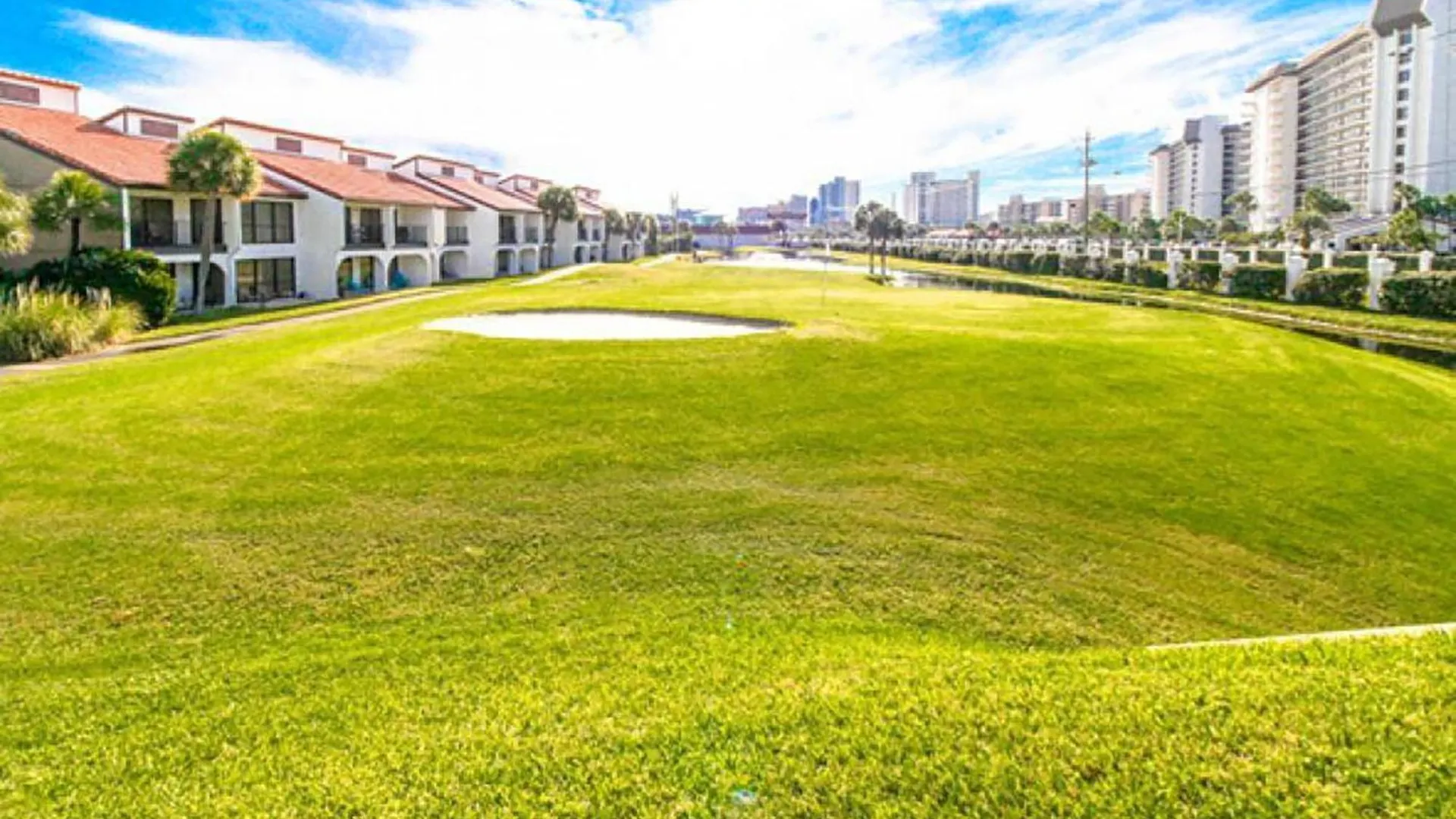 Holiday home Edgewater Tower 1-608 Villa Panama City Beach
