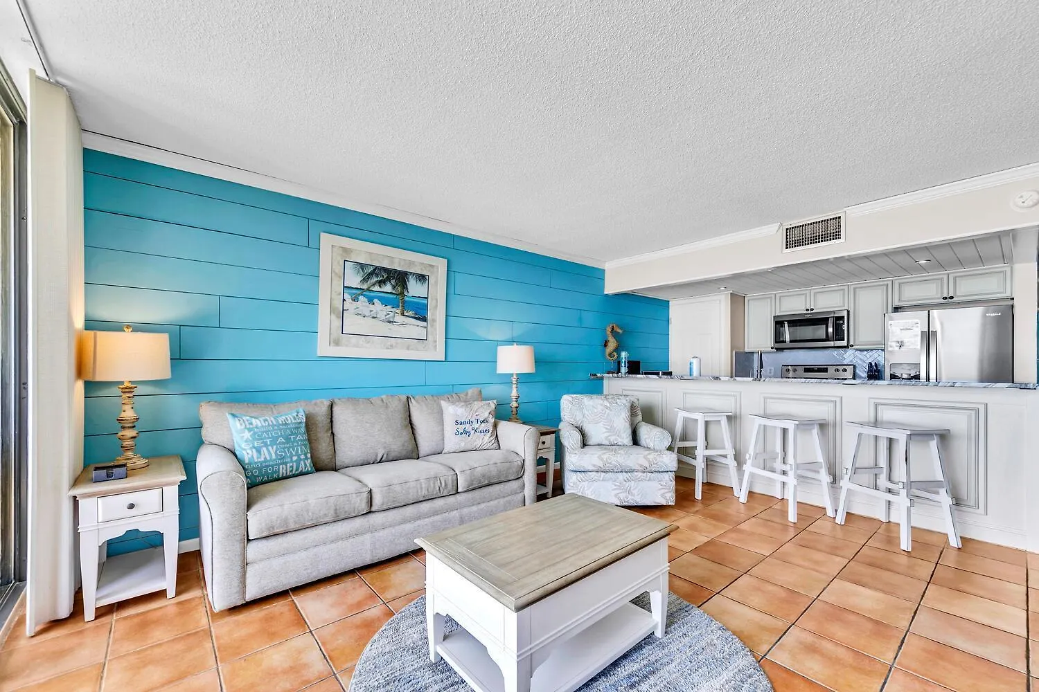 Holiday home Edgewater Tower 1-608 Villa Panama City Beach United States