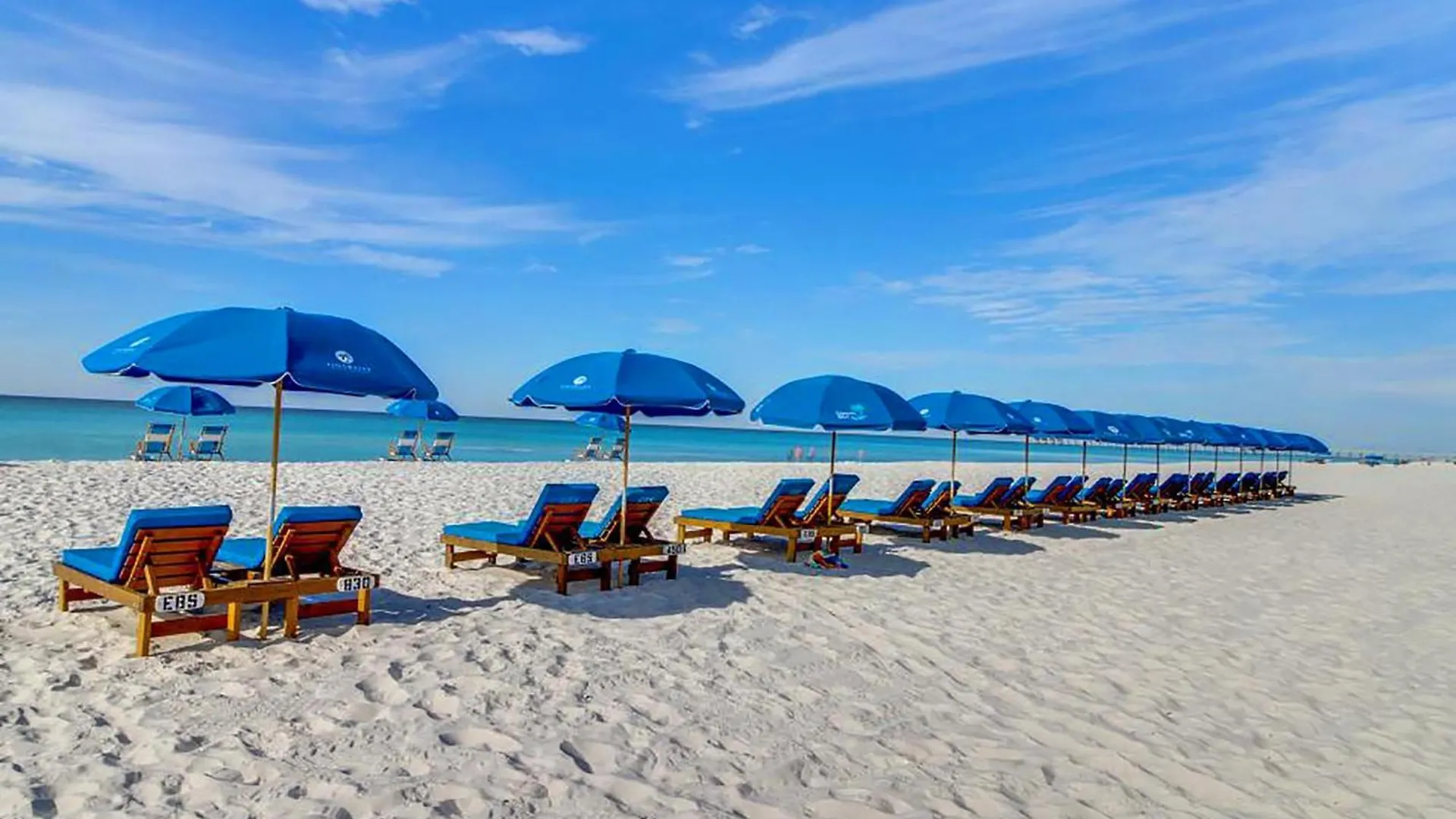 Holiday home Edgewater Tower 1-608 Villa Panama City Beach
