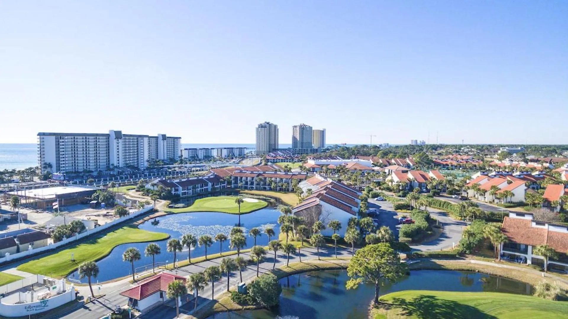 Edgewater Tower 1-608 Villa Panama City Beach 0*,  United States