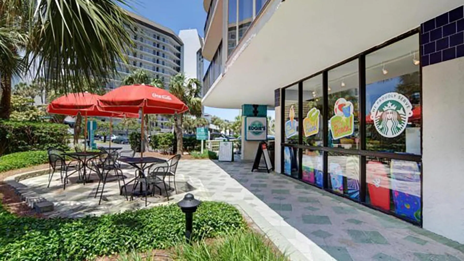 Edgewater Tower 1-608 Villa Panama City Beach