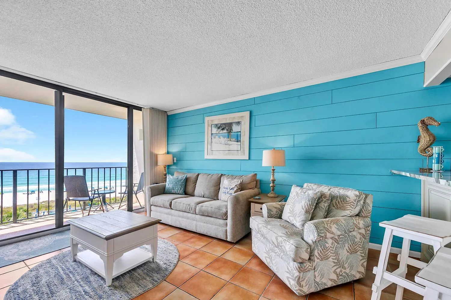 Holiday home Edgewater Tower 1-608 Villa Panama City Beach