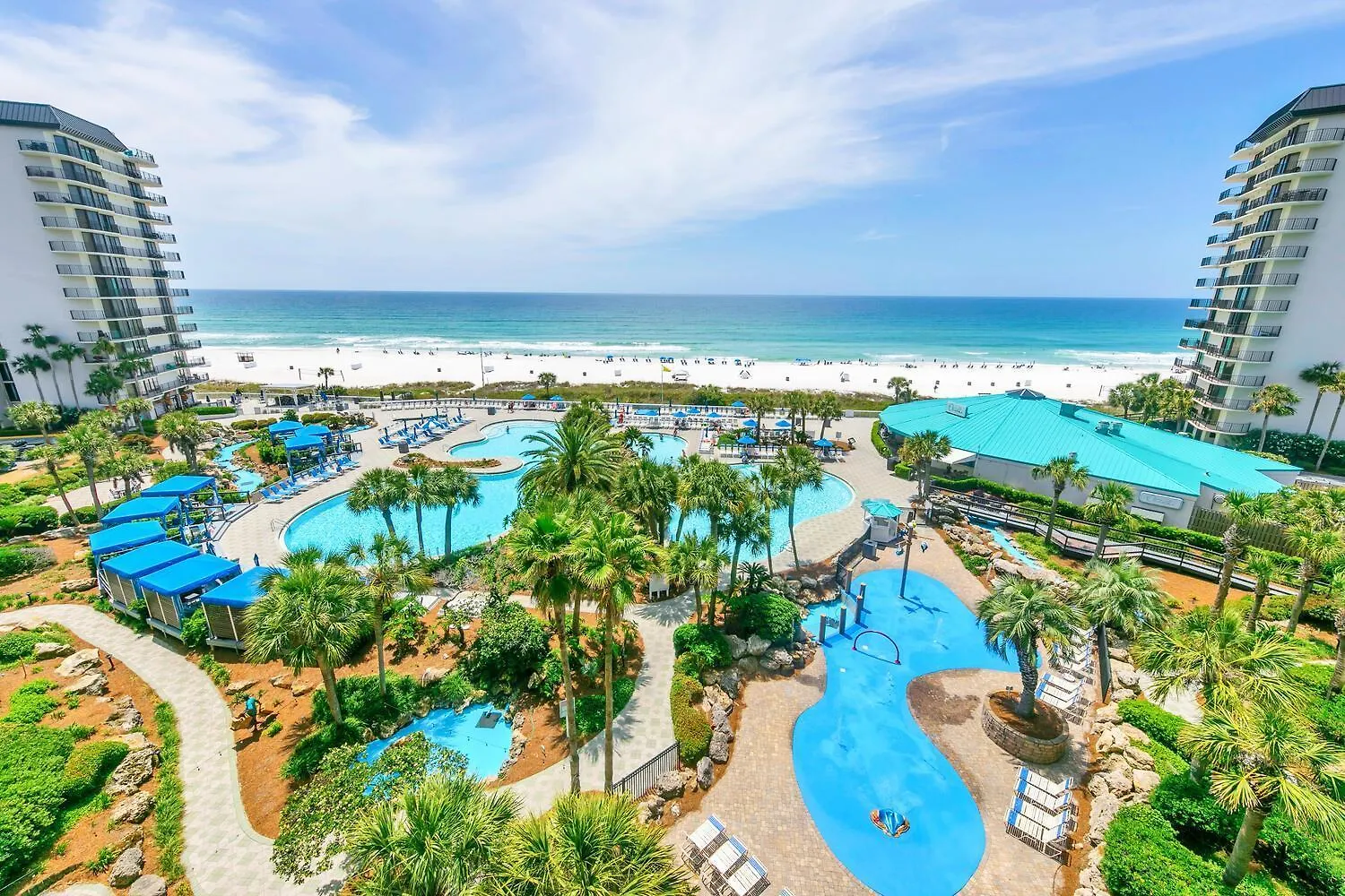 Edgewater Tower 1-608 Villa Panama City Beach Holiday home