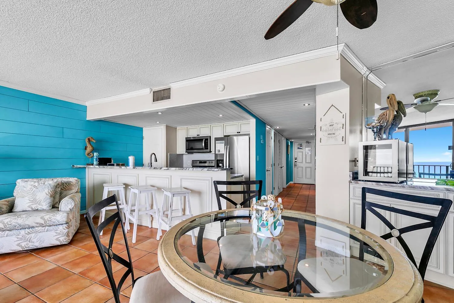 Edgewater Tower 1-608 Villa Panama City Beach