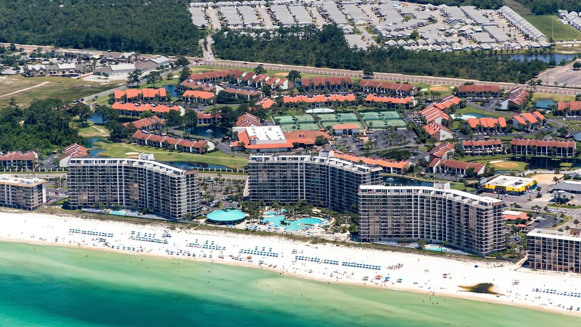 Edgewater Tower 1-608 Villa Panama City Beach Holiday home